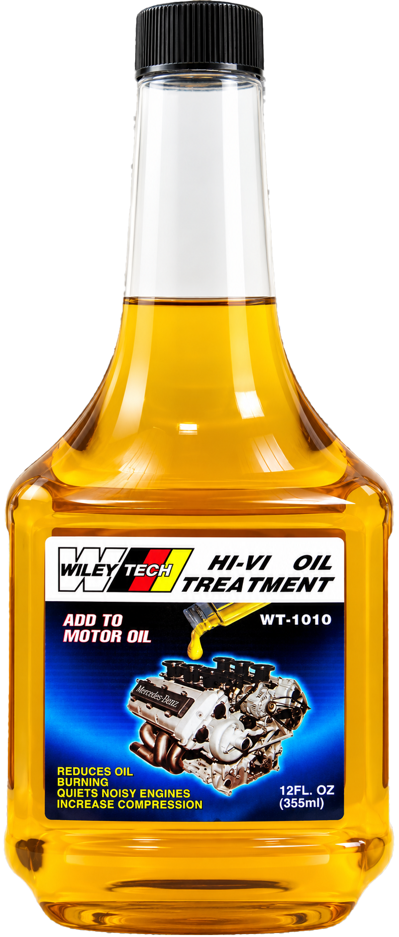高黏度保護引擎止煙油精 (WT-1010)