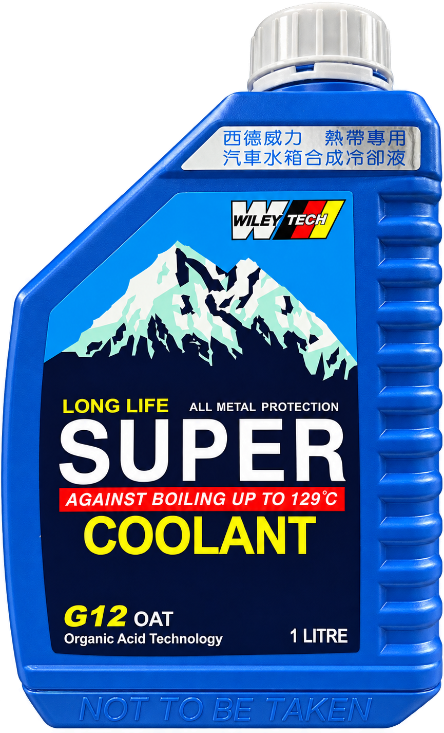 超濃縮合成水箱精 G12+ (WT-1290)