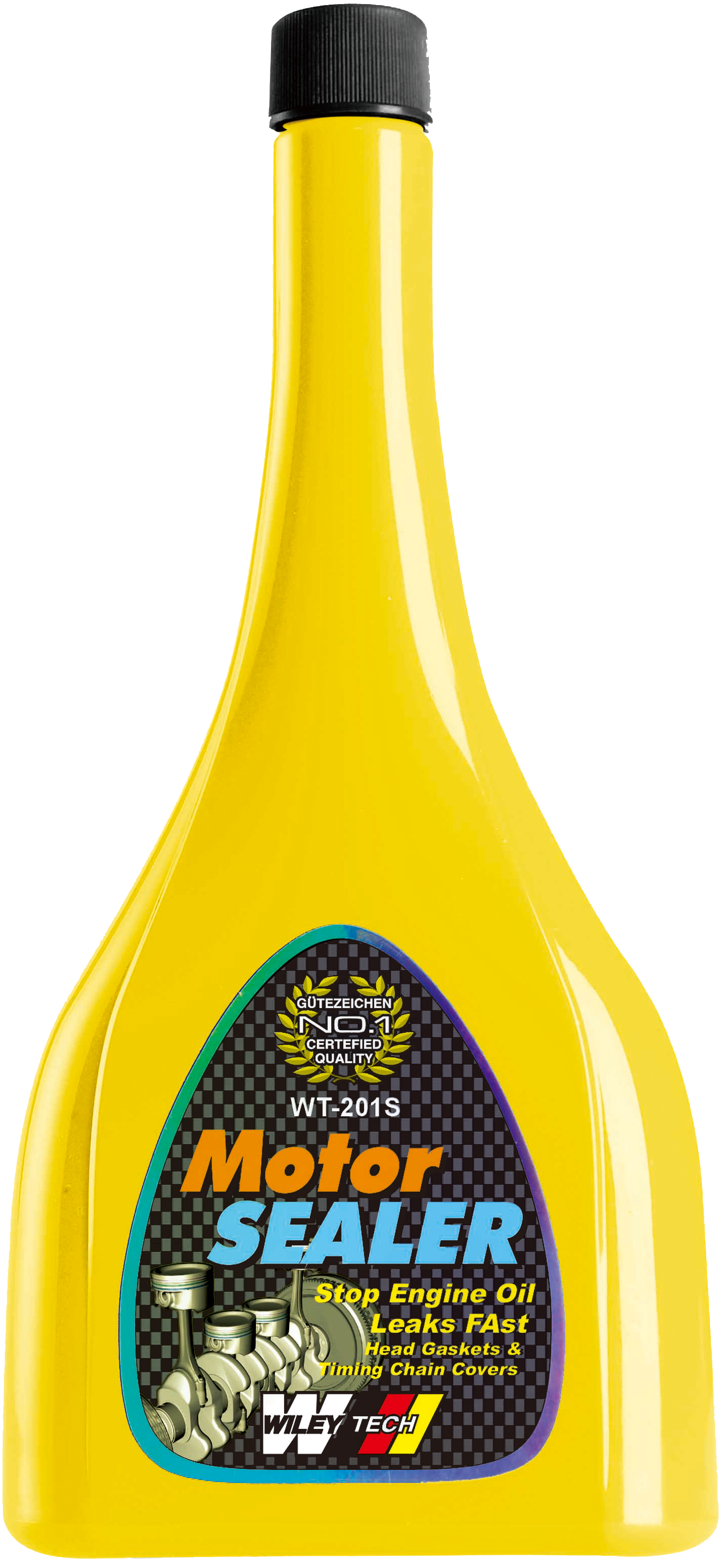 引擎止漏油精 (WT-201S)