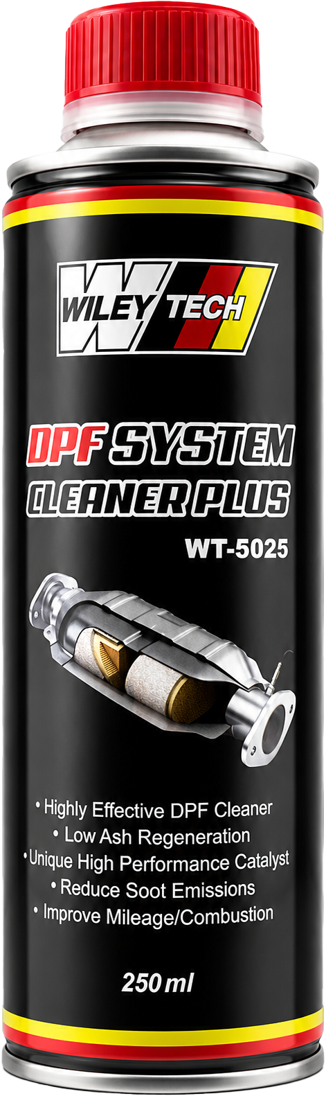 DPF 積碳清洗劑 (WT-5025)