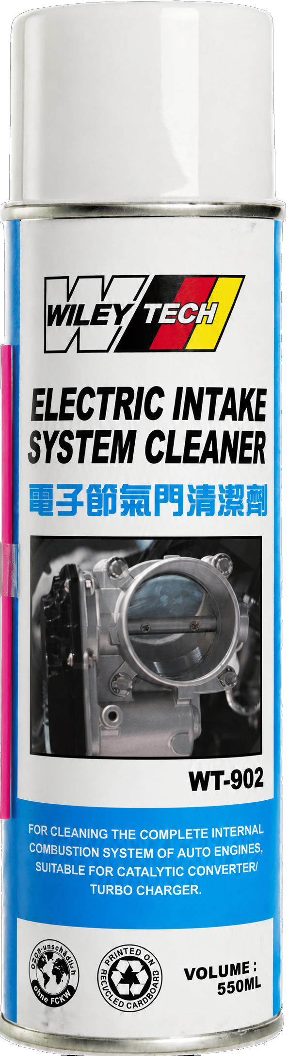 電子節氣門清潔劑 (WT-902)